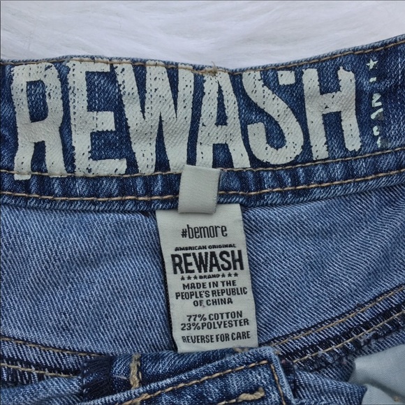 Rewash Denim Size 6 - Picture 2 of 8